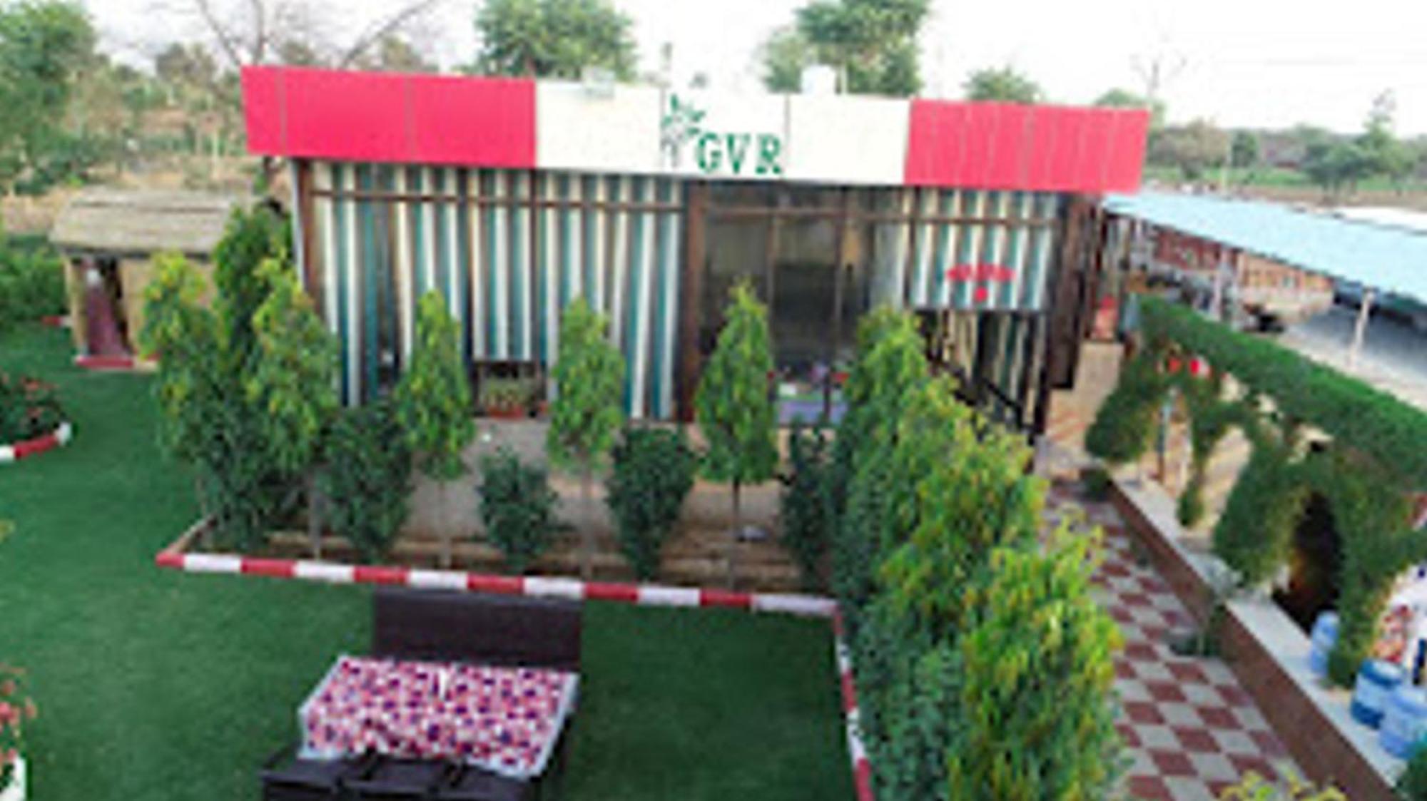 Green Valley Resort Nawalgarh Exterior photo